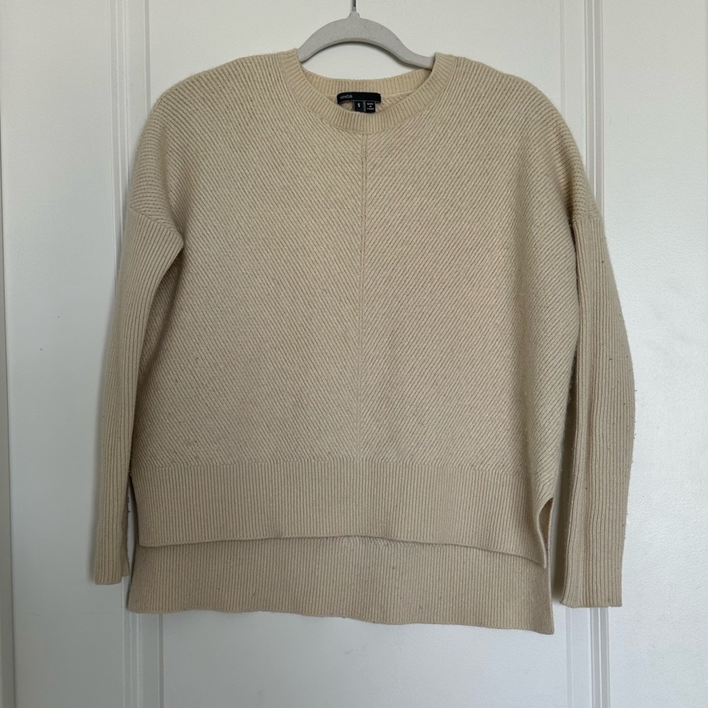 Vince Beige Sweater